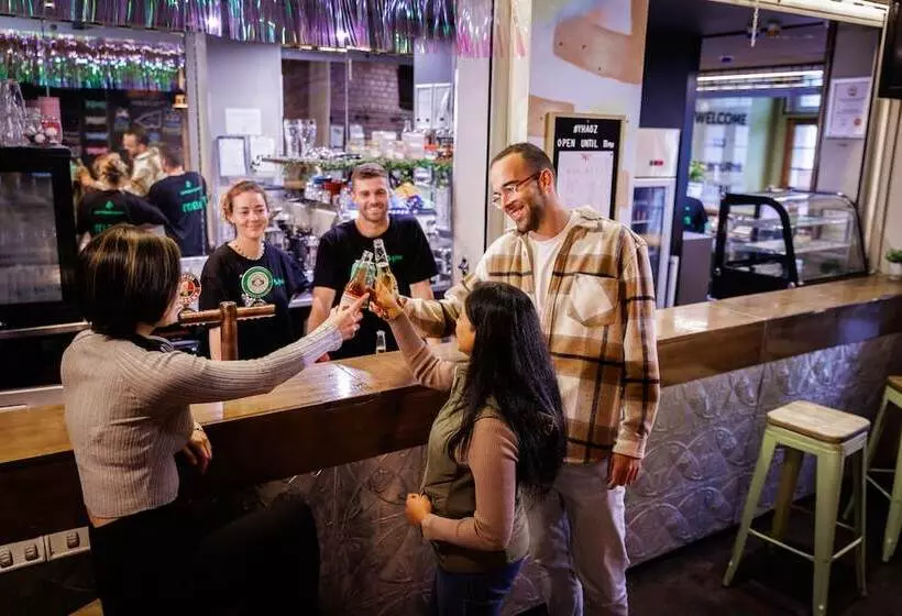 Fotos del hotel Melbourne Central Yha:  20