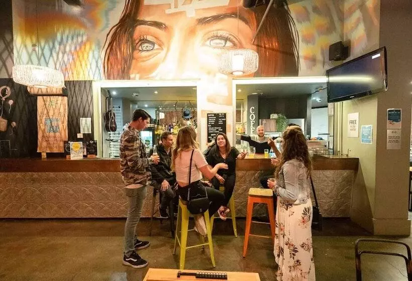 Fotos del hotel Melbourne Central Yha:  4