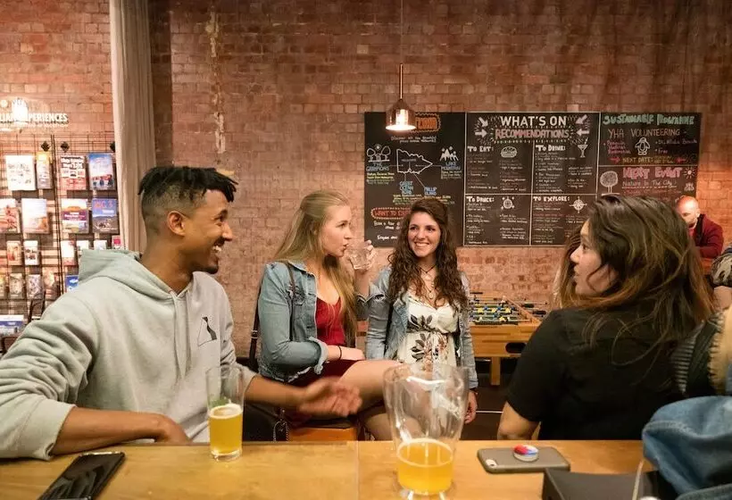 Fotos del hotel Melbourne Central Yha:  9