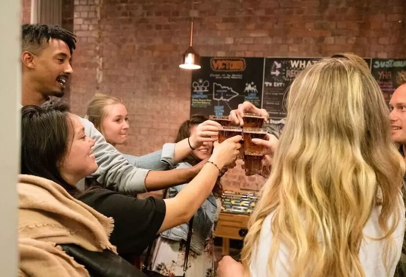 Fotos del hotel Melbourne Central Yha:  19