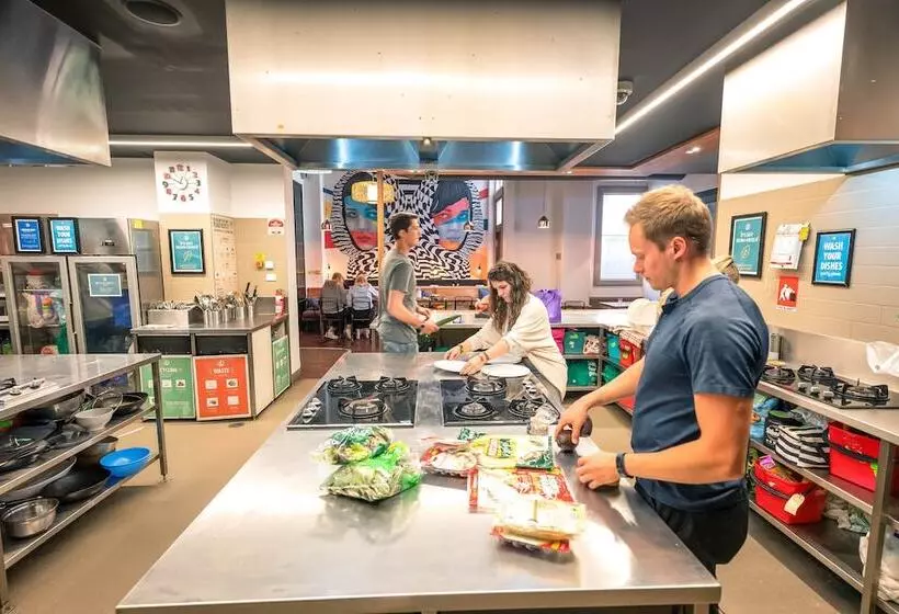 Fotos del hotel Melbourne Central Yha:  3