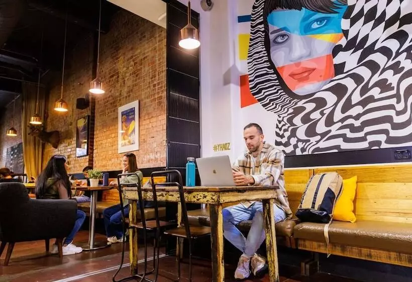 Fotos del hotel Melbourne Central Yha:  16