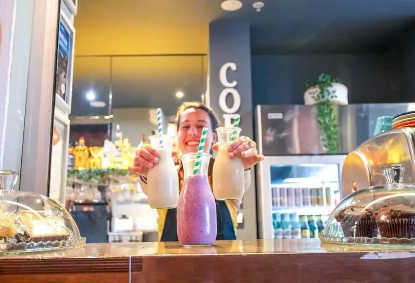 Fotos del hotel Melbourne Central Yha:  13