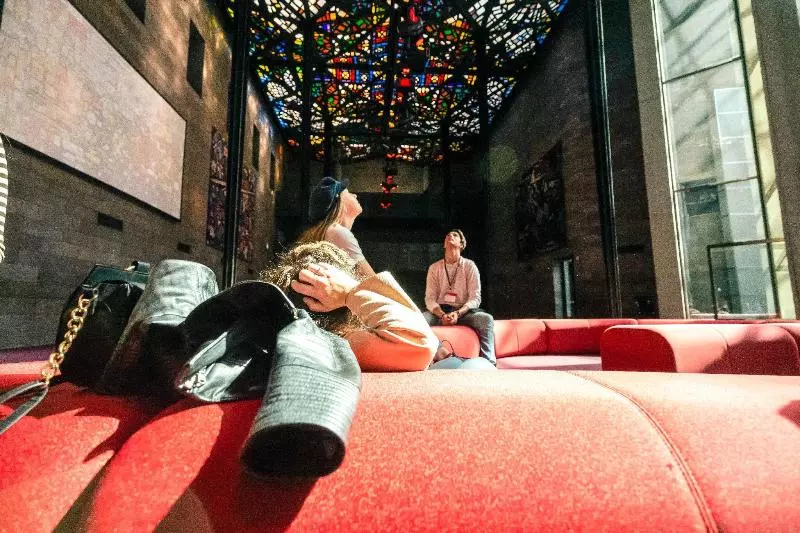 Fotos del hotel Melbourne Central Yha:  7