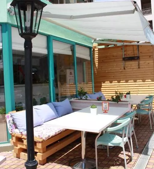 Fotos del hotel Sirena:  6