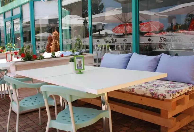 Fotos del hotel Sirena:  21