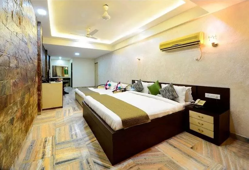 Fotos del hotel Hotel Ashish Palace:  5