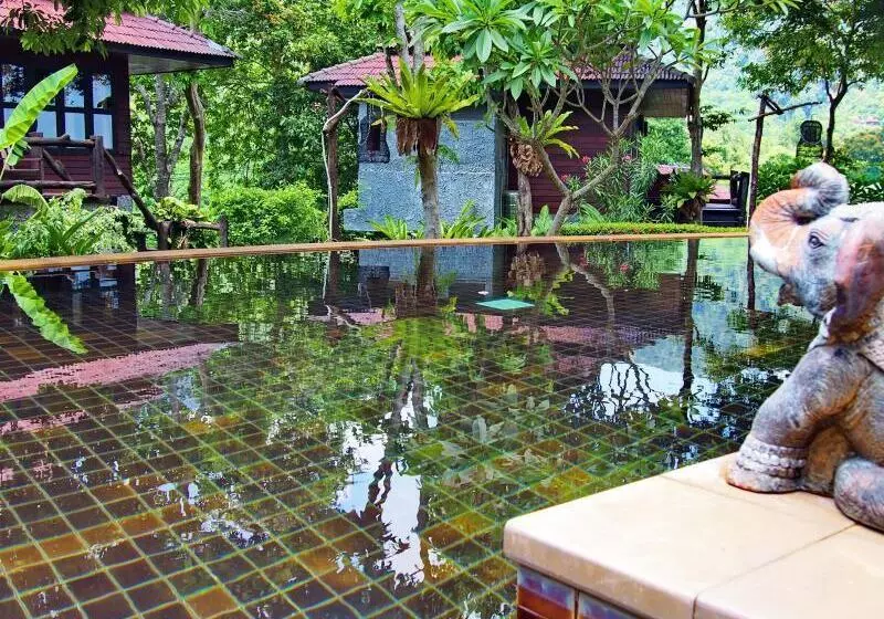 Fotos del hotel Baan Laanta Resort & Spa  Sha Plus:  5