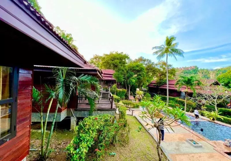 Fotos del hotel Baan Laanta Resort & Spa  Sha Plus:  2