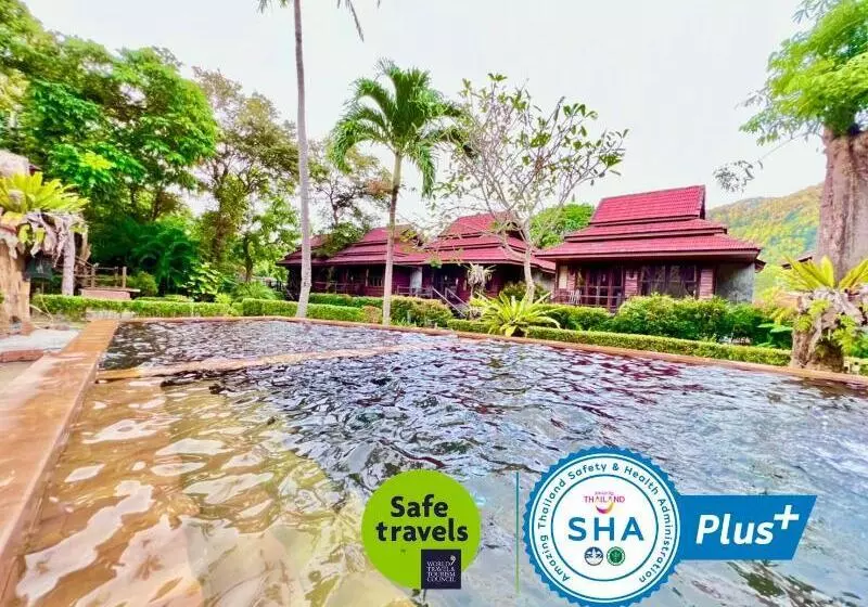 Fotos del hotel Baan Laanta Resort & Spa  Sha Plus:  7