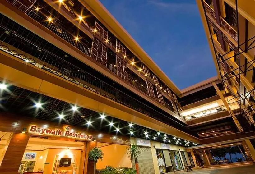 Fotos del hotel Baywalk Residence Pattaya:  12