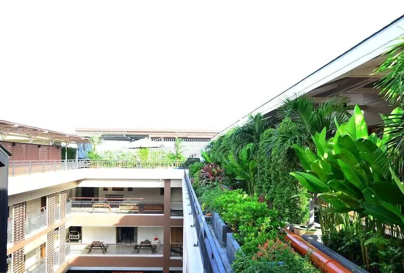 Fotos del hotel Baywalk Residence Pattaya:  25