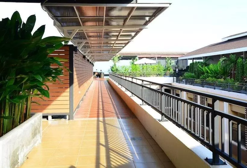 Fotos del hotel Baywalk Residence Pattaya:  8