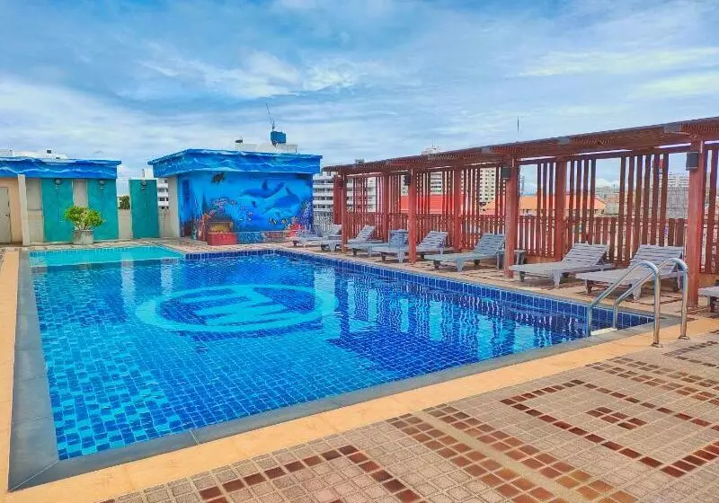 Baywalk Residence Pattaya