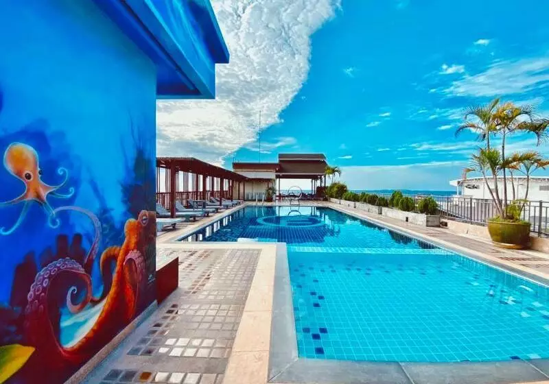 Fotos del hotel Baywalk Residence Pattaya:  17