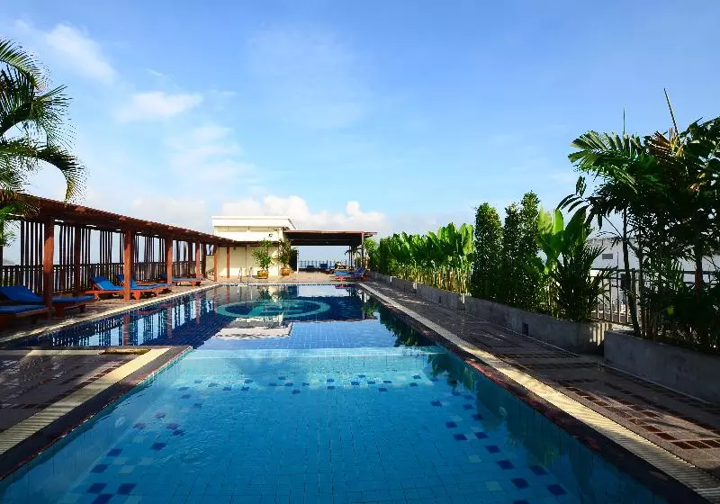 Fotos del hotel Baywalk Residence Pattaya:  11