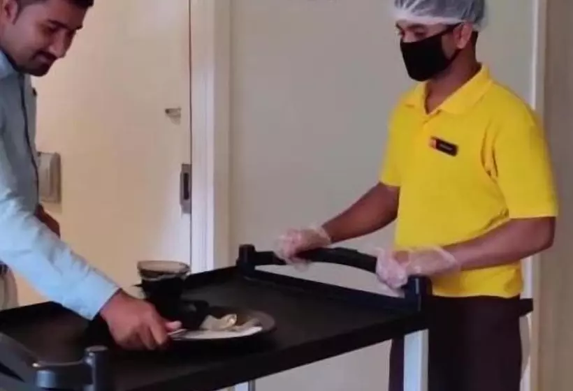 Fotos del hotel Ginger Bangalore Whitefield:  13