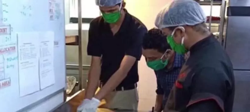 Fotos del hotel Ginger Bangalore Whitefield:  7