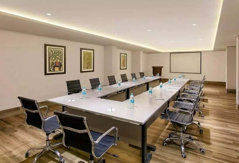 Fotos del hotel Ginger Bangalore Whitefield:  4