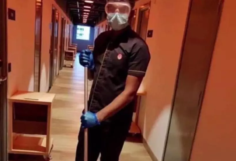 Fotos del hotel Ginger Bangalore Whitefield:  12