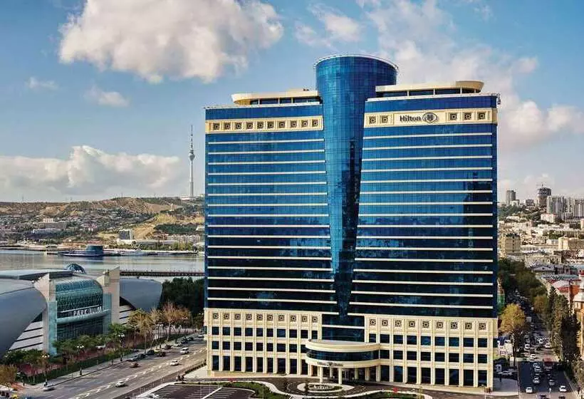 Fotos del hotel Hilton Baku:  19