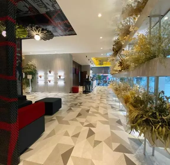 Fotos del hotel Ibis Kaunas Centre:  3