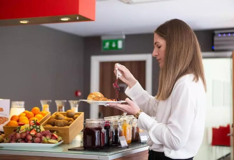 Fotos del hotel Ibis Kaunas Centre:  22