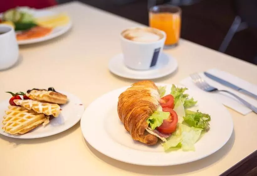 Fotos del hotel Ibis Kaunas Centre:  11