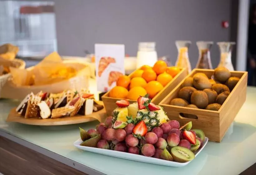 Fotos del hotel Ibis Kaunas Centre:  16