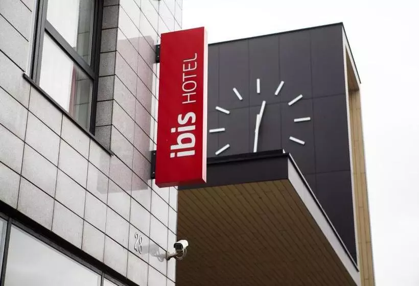 Ibis Kaunas Centre
