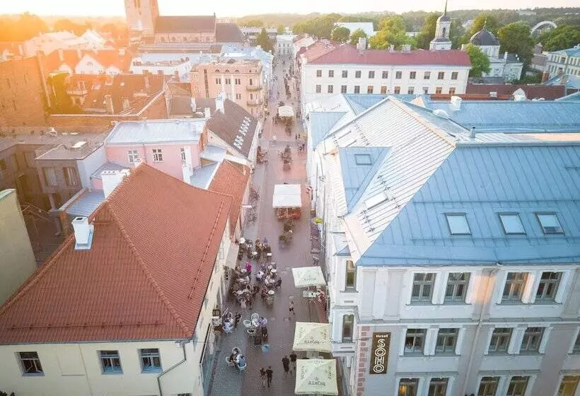 Fotos del hotel Soho:  6