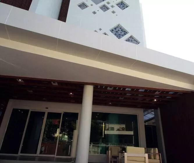 Fotos del hotel P21 Chiang Mai:  13