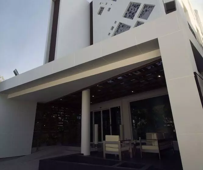 Fotos del hotel P21 Chiang Mai:  9