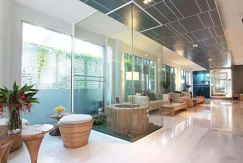 Fotos del hotel P21 Chiang Mai:  2