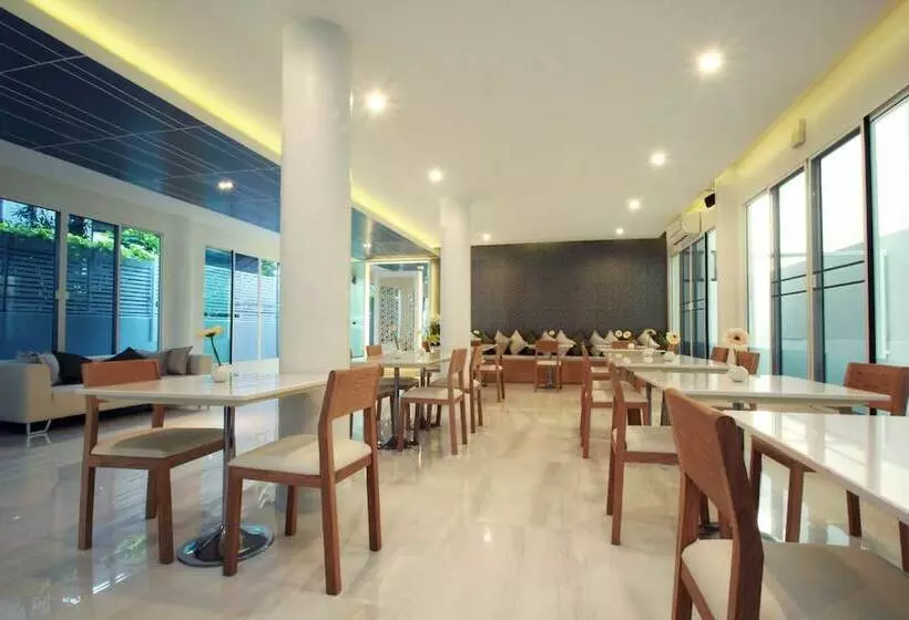 Fotos del hotel P21 Chiang Mai:  4