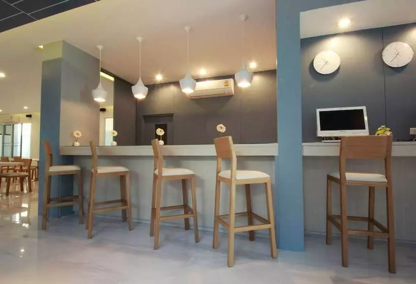 Fotos del hotel P21 Chiang Mai:  5