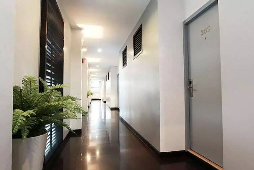 Fotos del hotel P21 Chiang Mai:  3