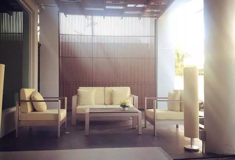 Fotos del hotel P21 Chiang Mai:  14