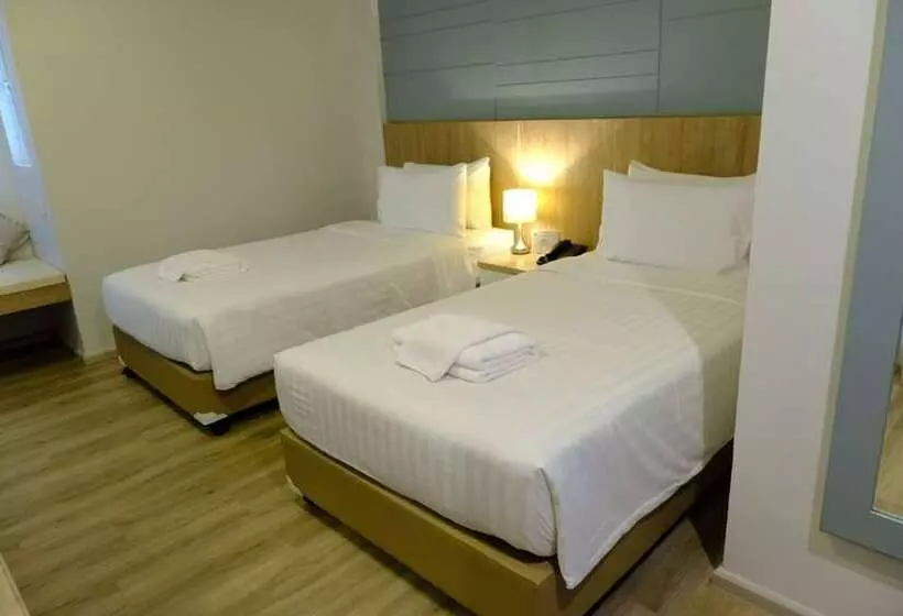 Fotos del hotel P21 Chiang Mai:  8