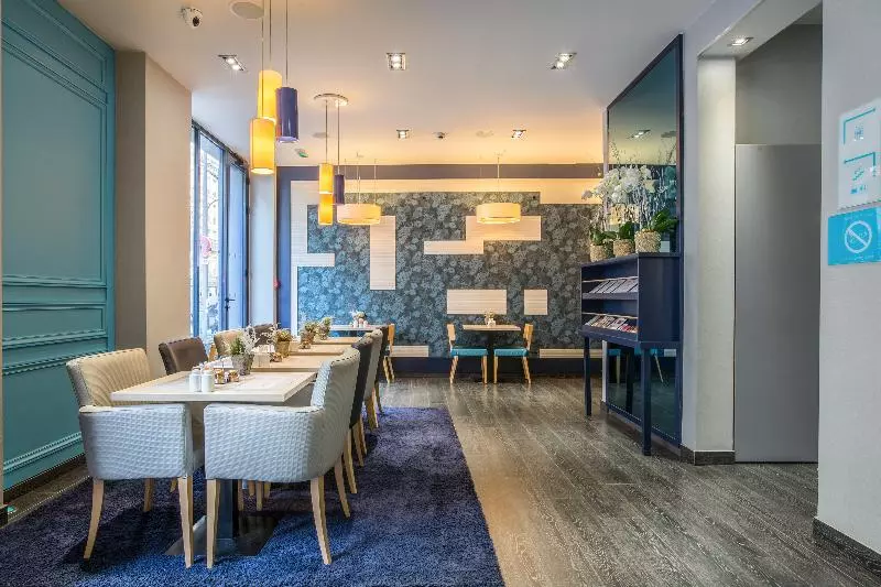 Fotos del hotel Prince Albert Montmartre:  8