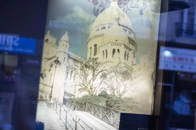 Fotos del hotel Prince Albert Montmartre:  6