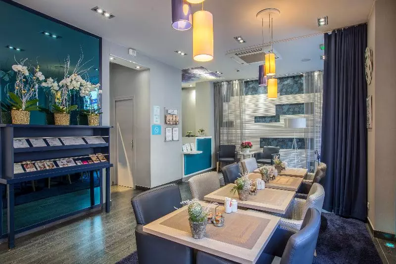 Fotos del hotel Prince Albert Montmartre:  13