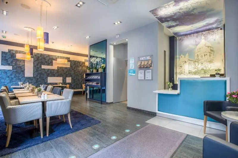 Fotos del hotel Prince Albert Montmartre:  3