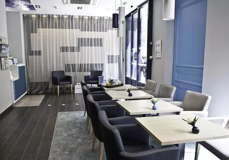 Fotos del hotel Prince Albert Montmartre:  9