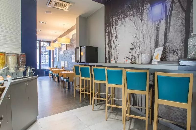 Fotos del hotel Prince Albert Montmartre:  5