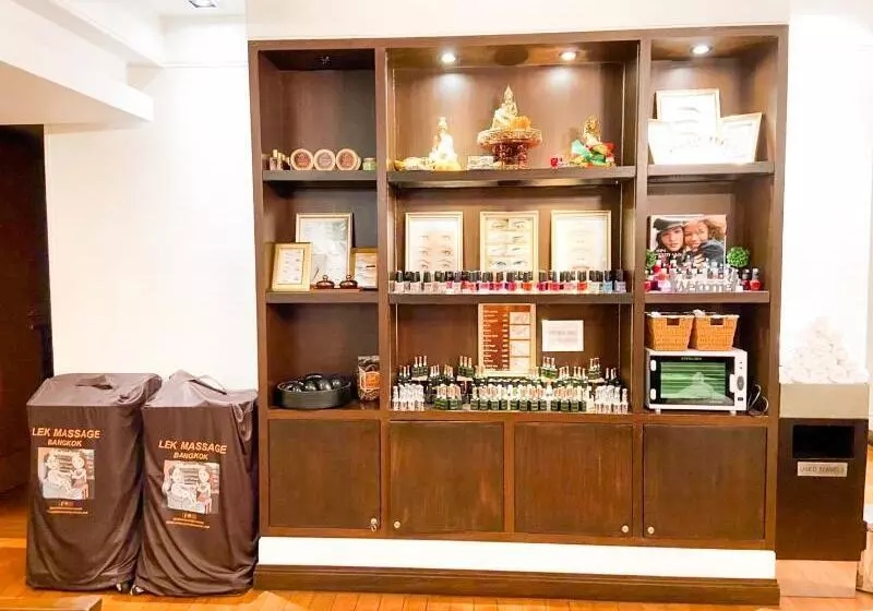 Fotos del hotel Siri Sathorn Bangkok By Uhg  Sha Extra Plus:  14