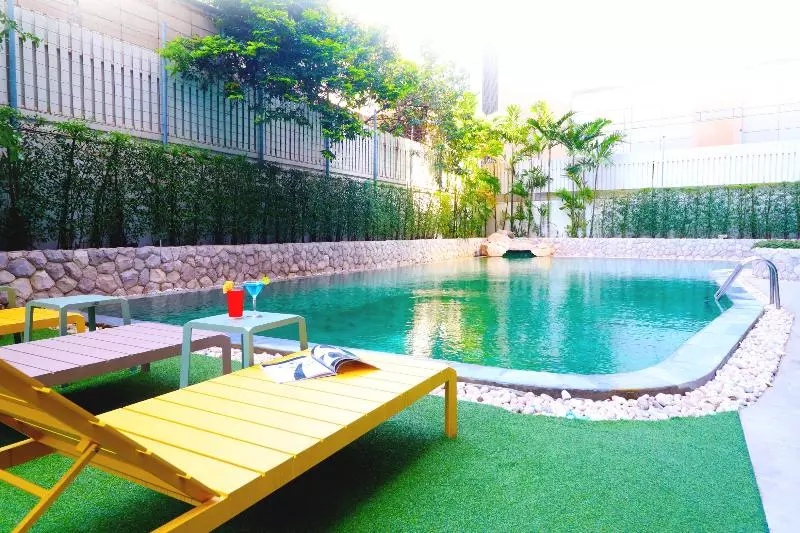 Fotos del hotel Siri Sathorn Bangkok By Uhg  Sha Extra Plus:  10