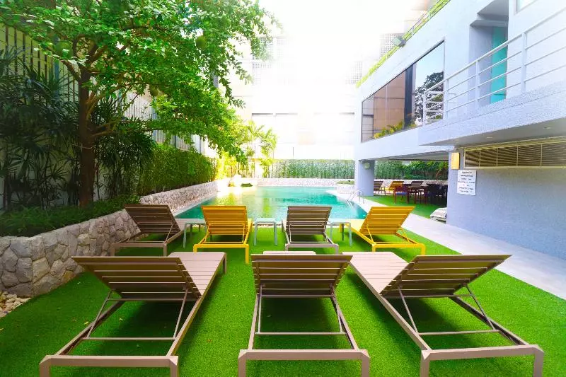 Fotos del hotel Siri Sathorn Bangkok By Uhg  Sha Extra Plus:  21