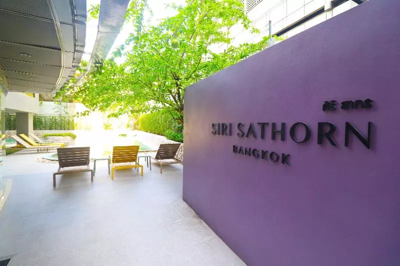 Fotos del hotel Siri Sathorn Bangkok By Uhg  Sha Extra Plus:  20