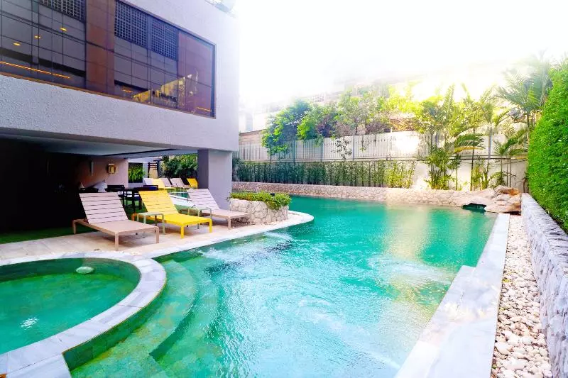 Fotos del hotel Siri Sathorn Bangkok By Uhg  Sha Extra Plus:  17